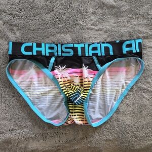 andrew christian brief (m)